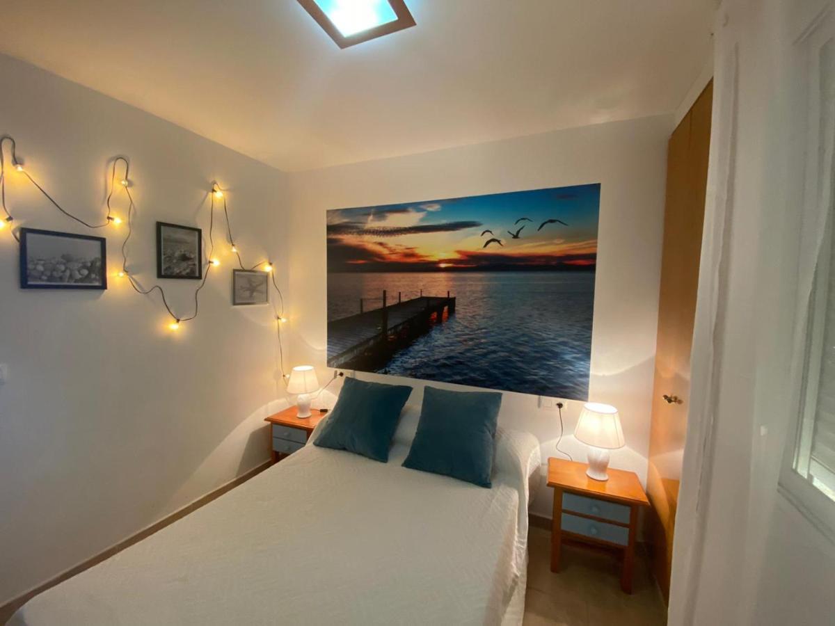Costa Azahar 1 Dormirio Peñíscola Eksteriør billede