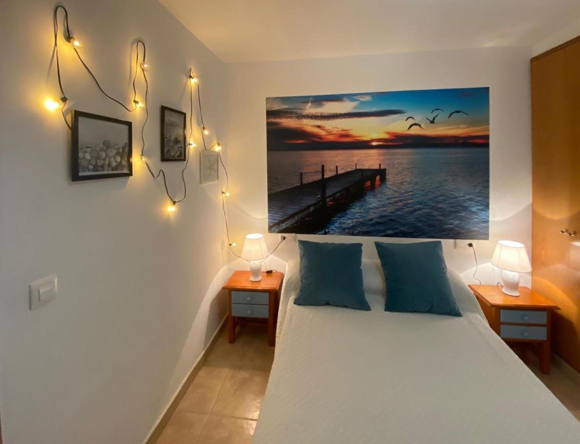 Costa Azahar 1 Dormirio Peñíscola Eksteriør billede