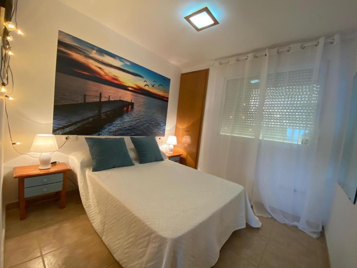 Costa Azahar 1 Dormirio Peñíscola Eksteriør billede
